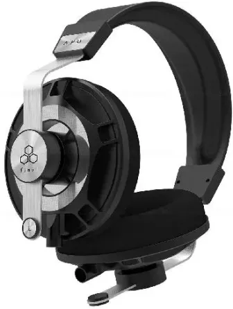 Навушники Final Audio D8000 Planar Magnetic czarno-srebrny Київ