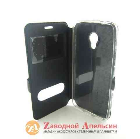 Чохол книжка Meizu M5s Smart Case black Одеса
