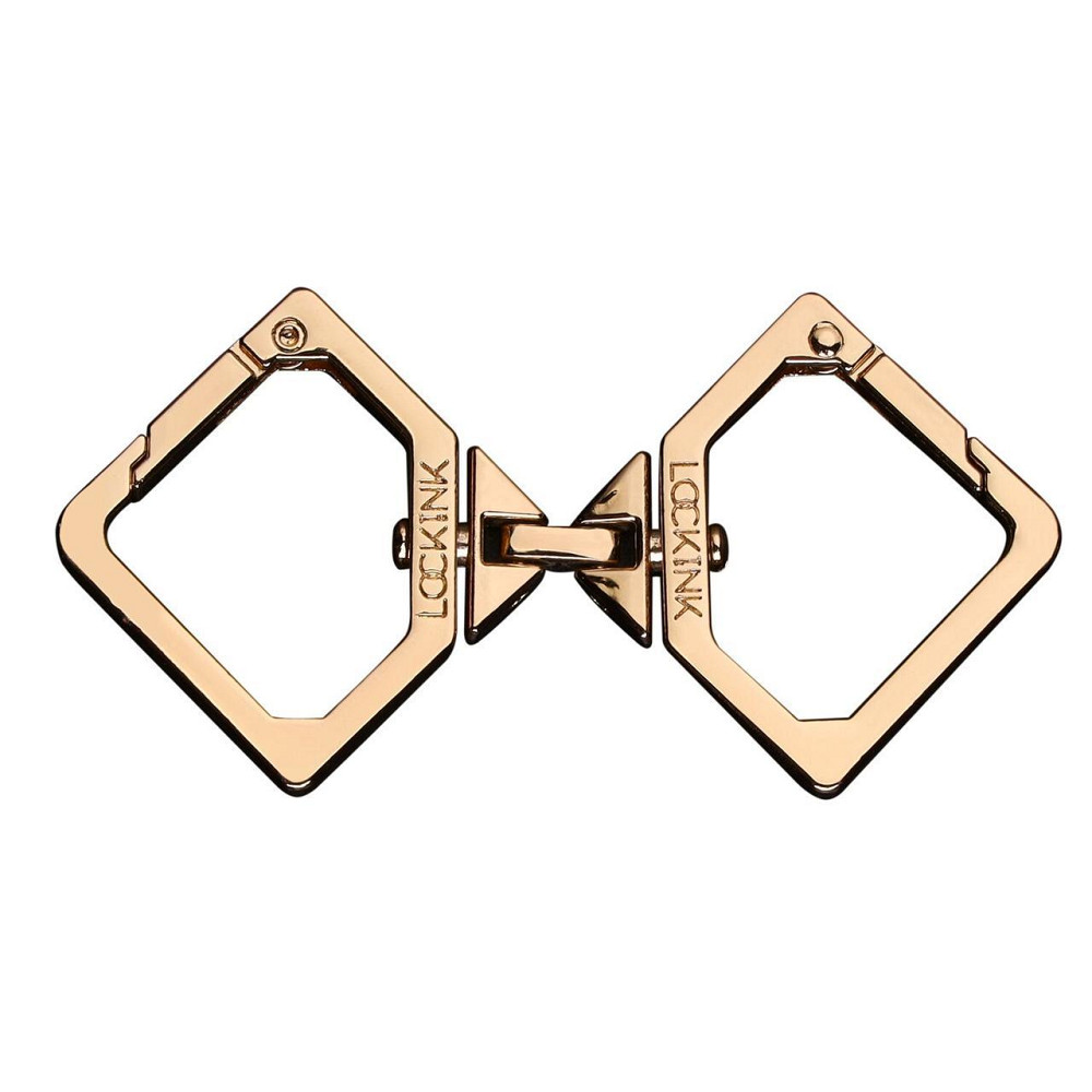 Фіксатор для ніг LOCKINK Leg Spreader Strap Sex Aura Київ - фото 6