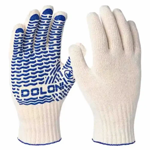 Рукавички трикотажні  з ПВХ Долоні 621 Харків