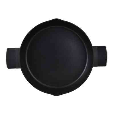 Сотейник Bergner Ion з кришкою 3.37 л (BG-35803-BK) Вінниця