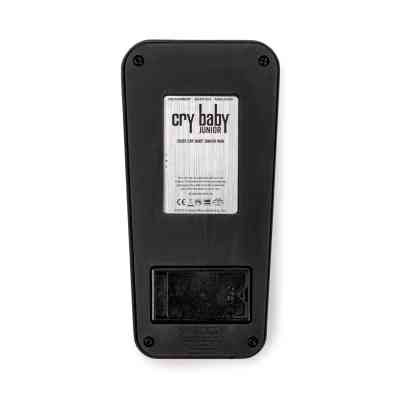 Педаль эффектов Jim Dunlop Crybaby Junior Wah (CBJ95) Винница