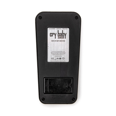 Педаль эффектов Jim Dunlop Crybaby Junior Wah (CBJ95) Винница - изображение 5