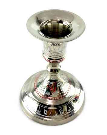 Підсвічник із бронзи на 1 свічку Київ