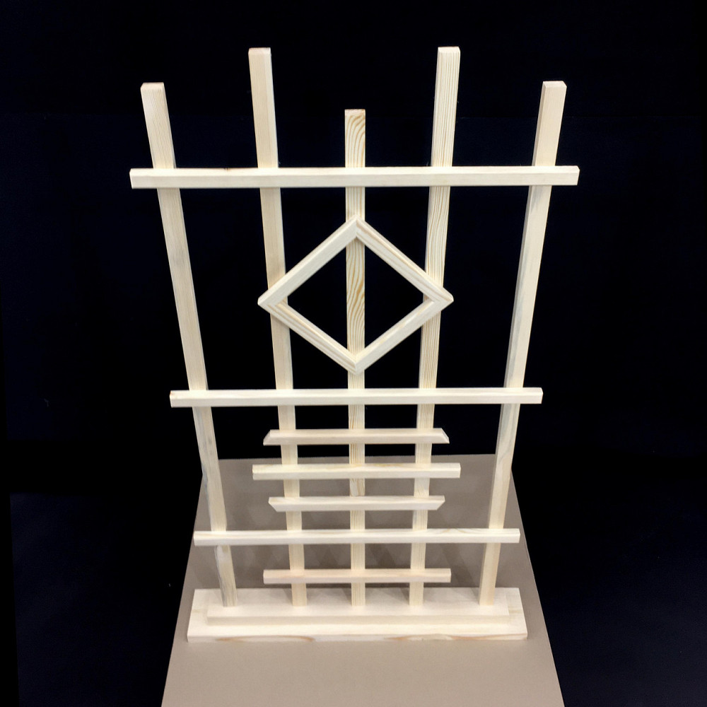 Шпалера садовая 