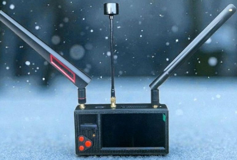 Детектор дронів фпв Спук-3 1.2/3.3/5.8 ГГц Дрон детектор  Хувер, Чуйка. Харків - фото 4