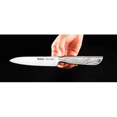 Кухонный нож Tefal Precision 12см, нержавіюча сталь (K2890524) Винница