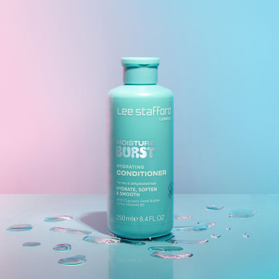 Кондиціонер для волосся Lee Stafford Moisture Burst Conditioner 250 мл (5060282706644) Вінниця - фото 3