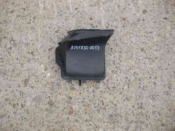 Mercedes-Benz  A2518300053 Повітрозбірник пічки R-Class W251 Одеса