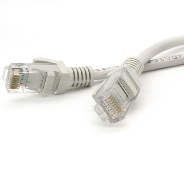 Сетевой кабель RJ45 17 м, белый Киев - изображение 9