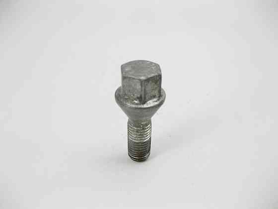 ASS  ASS C17A26 Болт хром колісний - ступичний M12 x 1.5 x 26 мм ASS Одеса