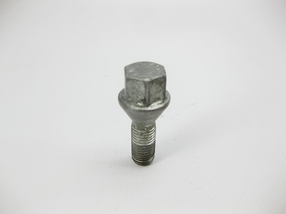 ASS  ASS C17A26 Болт хром колісний - ступичний M12 x 1.5 x 26 мм ASS Одеса - фото 5