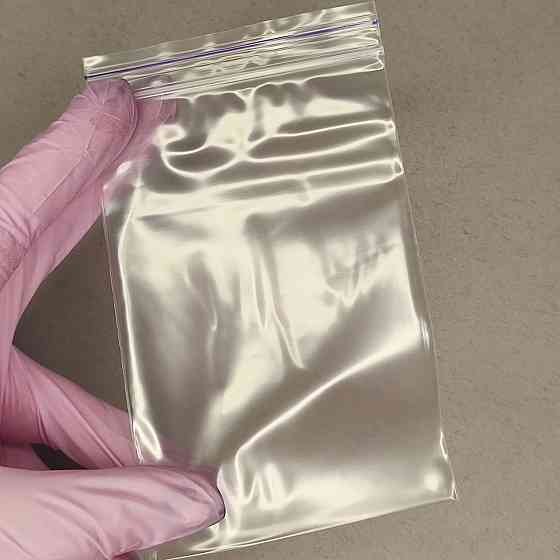 Пакет з замком zip-lock (80х120мм) 100шт Херсон