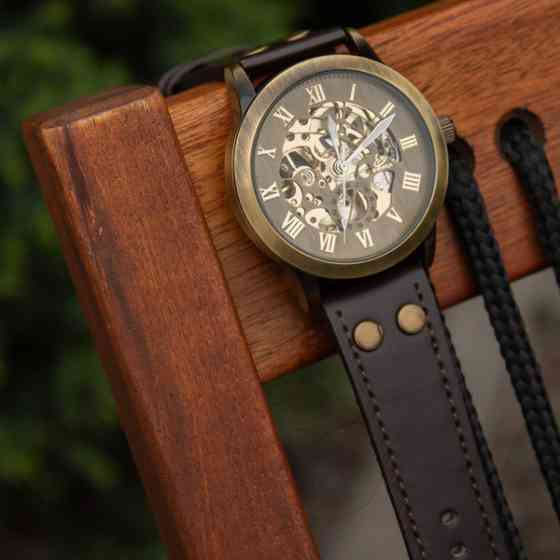 Годинник жіночий наручний механічний Winner Salvador II Вінниця