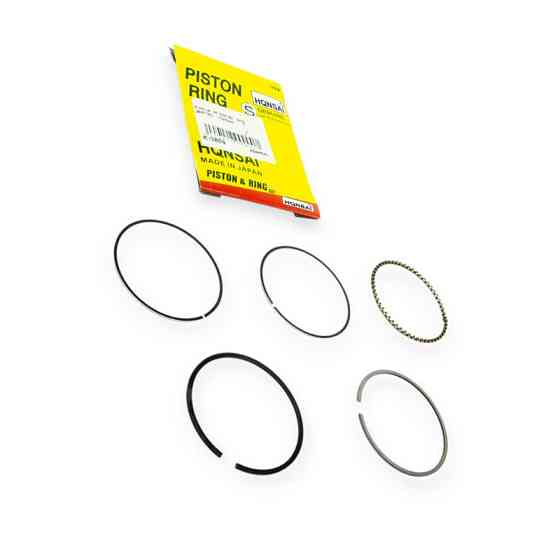 Кільця мопед Дельта 70 (4 т китай -80) (d=47mm std) поршневі Мукачево