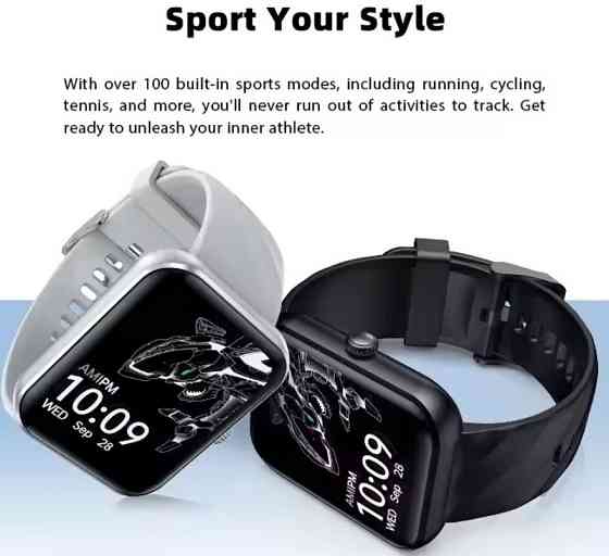 Смарт -Часы Black Shark Watch GT 1.78