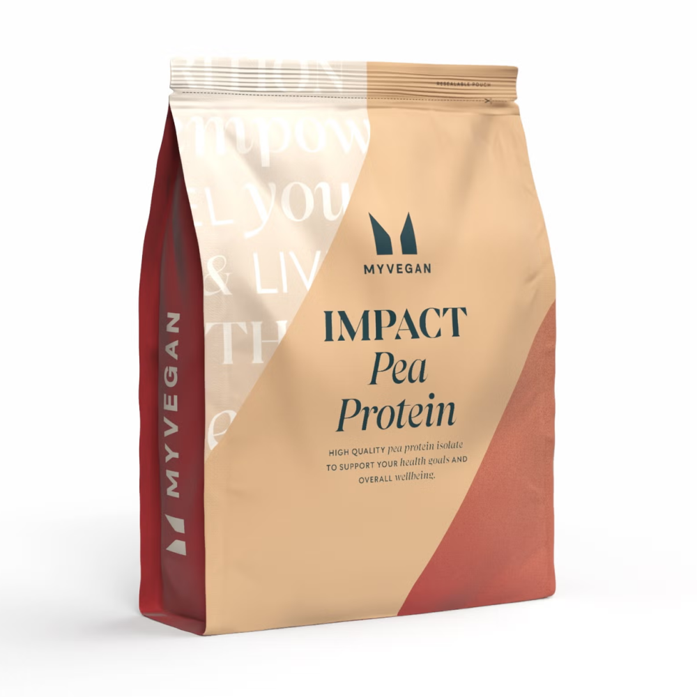 Impact Pea Protein - 1000g Strawberry Київ - фото 1