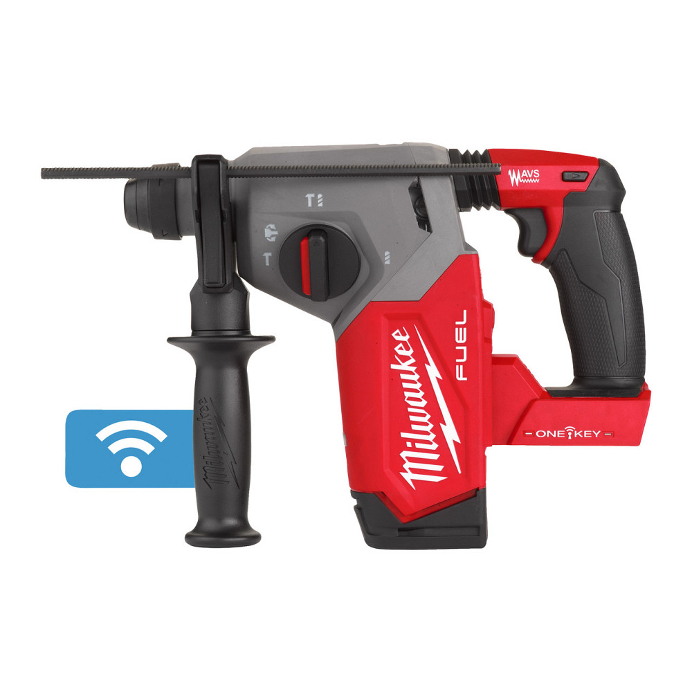 Перфоратор аккумуляторный бесщеточный SDS-PLUS MILWAUKEE, M18 ONEFH-0X, 2,5Дж (каркас, HDкейс) Одесса - изображение 2