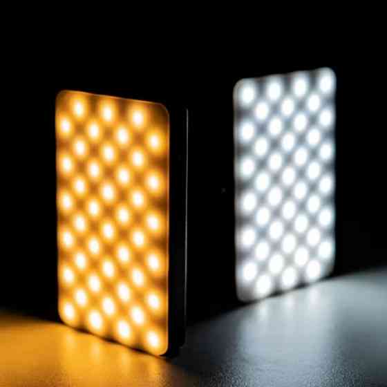 Світло для відеозйомки Ulanzi Vijim White Київ