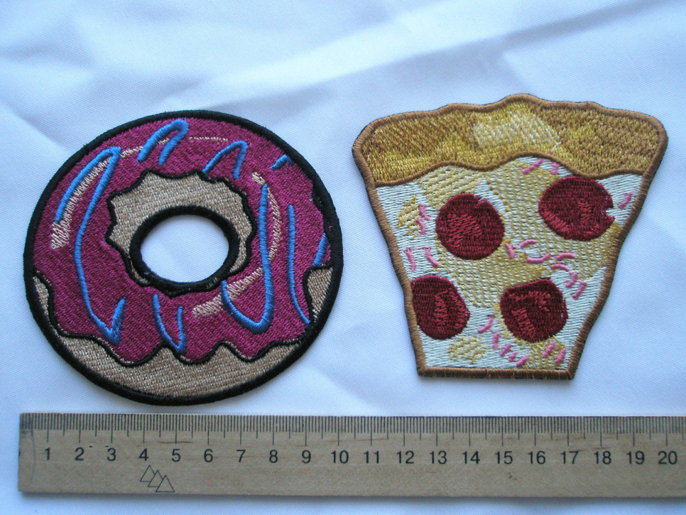 Нашивка, патч ПОНЧИК Запорожье - изображение 3