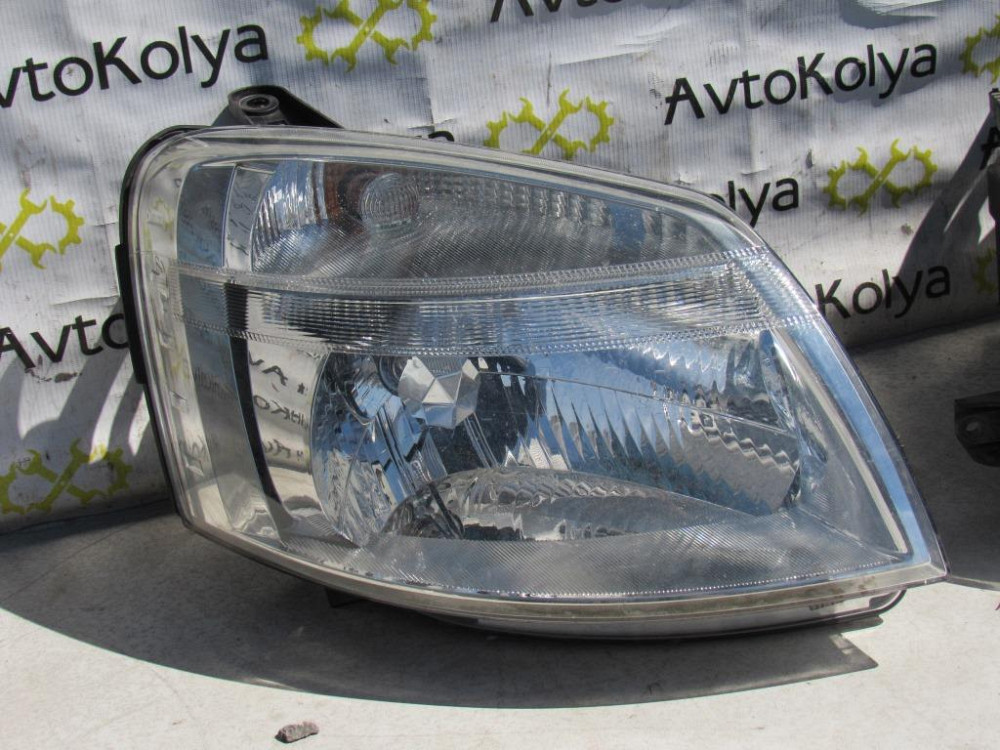 Фара права Citroen Berlingo 2003-2007 Ковель - изображение 2