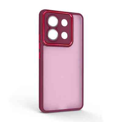 Чехол для мобильного телефона Armorstandart Shade Xiaomi Redmi Note 13 Pro 5G / Poco X6 5G Wine Red (ARM75703) Винница