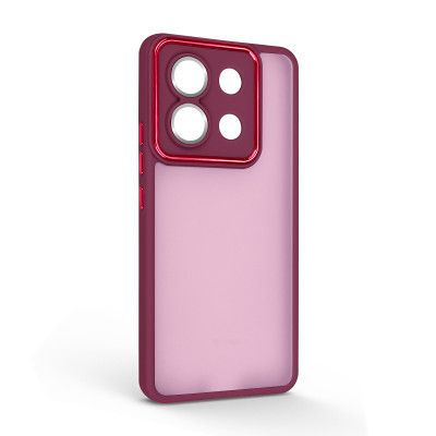 Чохол до мобільного телефона Armorstandart Shade Xiaomi Redmi Note 13 Pro 5G / Poco X6 5G Wine Red (ARM75703) Вінниця - фото 1