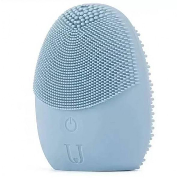Массажер щетка для чистки лица Xiaomi JORDAN JUDY Face Cleaning NV0001 (blue) Черновцы - изображение 1