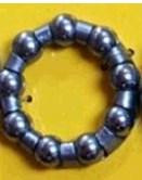 Подшипник каретки велосипеда 9 x 6,35mm Мукачево - изображение 1