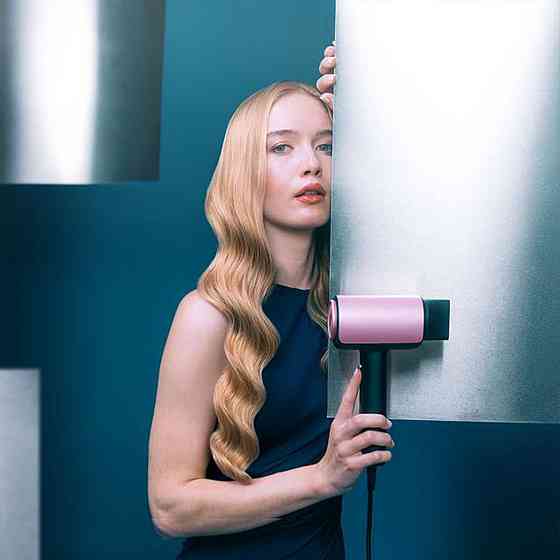 Фен Cecotec DryGlam Nano Plasma Black (A01_EU01_100150) ( 12329 ) Харьков
