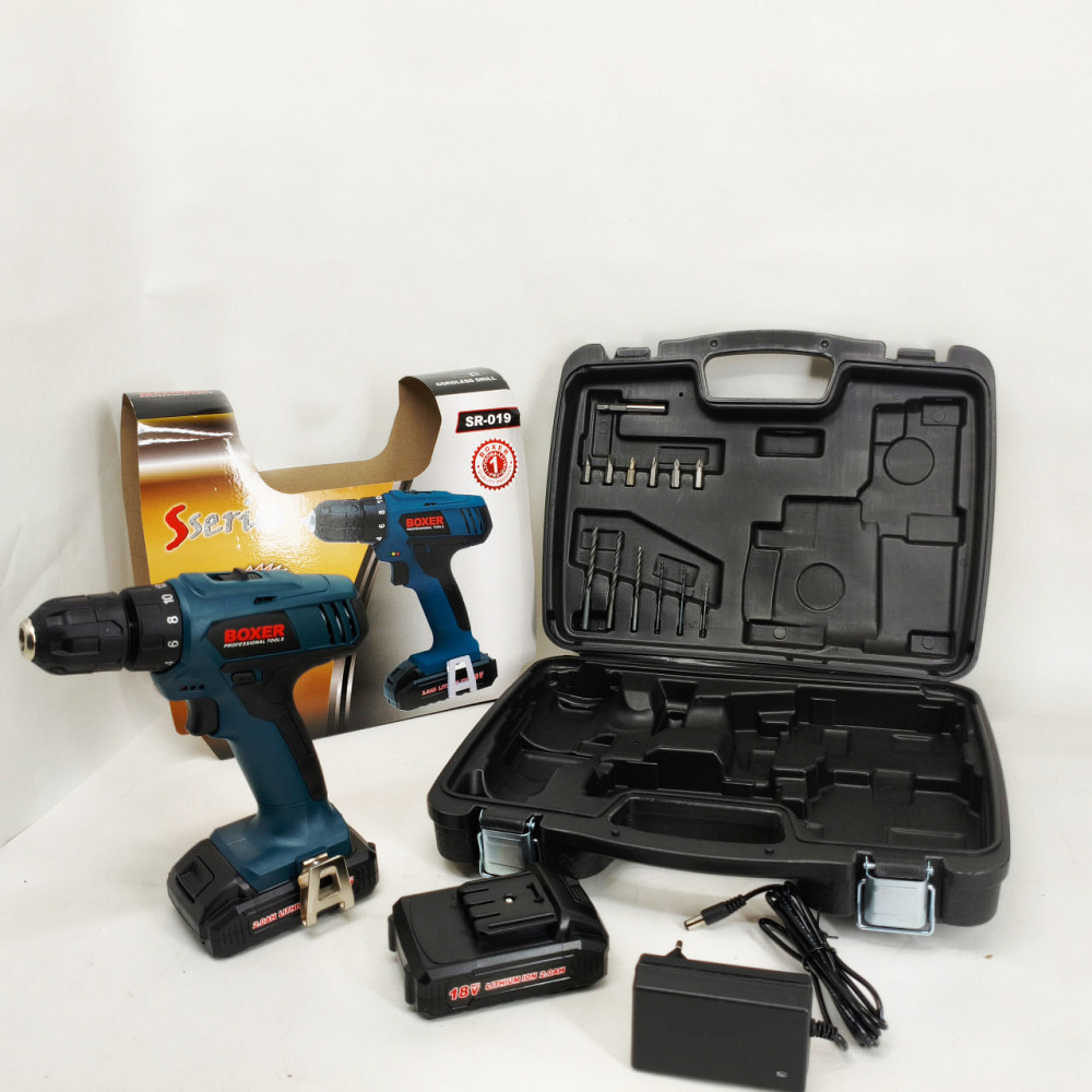 Дрель шуруповерт профессиональная, Фирменный аккумуляторный шуруповерт хорошего качества UI-41 Львов - изображение 8