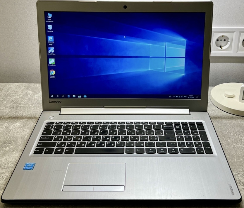 Мощный, надежный ноутбук Lenovo, новый SSD. Киев - изображение 8