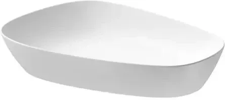 Раковина  nablatowa Meissen Keramik KONTRA 60 biały matowy K682-010 Київ