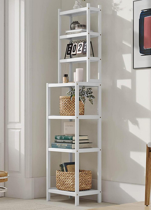 Етажерка для ванної "Негалія" зефір Миколаїв - фото 3