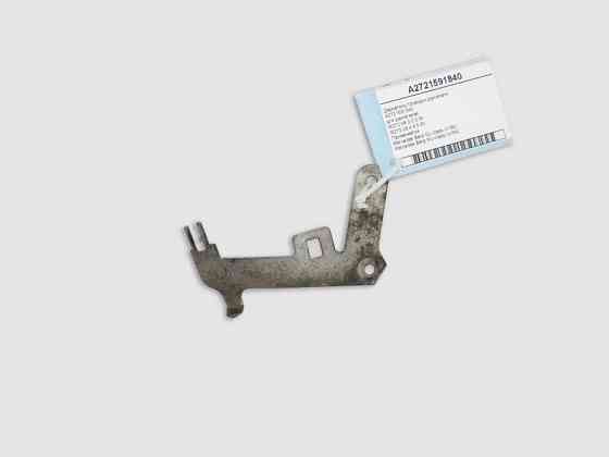Mercedes-Benz  A2721591840 Утримувач електропроводки двигуна M272 V6 3.0 3.5л M273 V8 4.6 5.5л GL X164 ML W164 Одесса