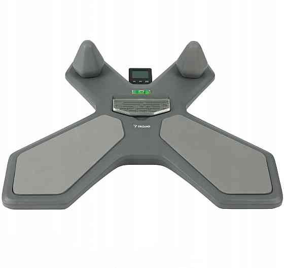 Балансировочная доска многофункциональная с счетчиком Trizand (26946) Нововолынск