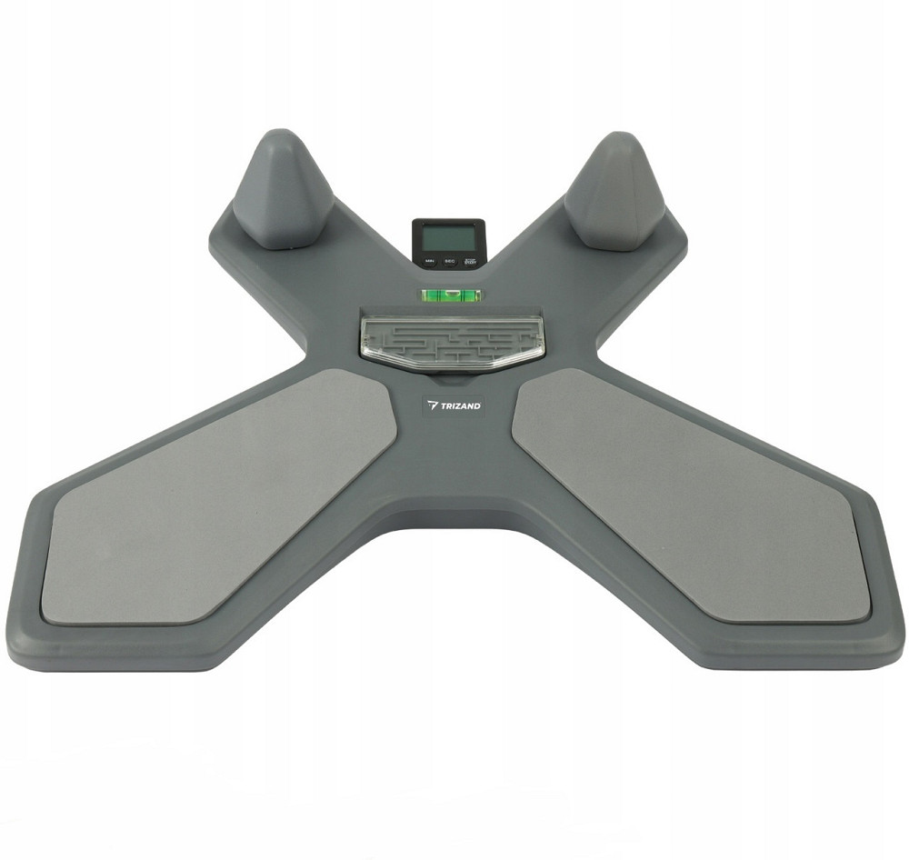 Балансировочная доска многофункциональная с счетчиком Trizand (26946) Нововолынск - изображение 3