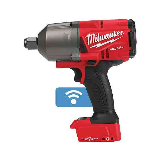 Гайкокрут акумуляторний 3/4" MILWAUKEE, M18 ONEFHIWF34-0X, 2034Нм (HD кейс) Одеса