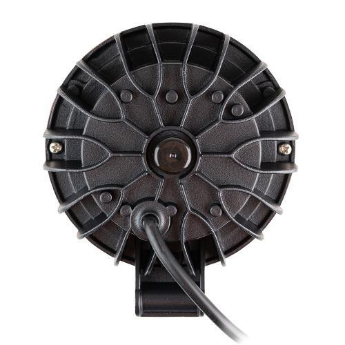 Фара рабочего света WLP-30A RD SPOT с 3 LED по 10W, 9-36V, 30W, 6000K, компактный размер 116x58x134 мм Харьков - изображение 4