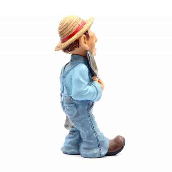 Фігурка "Садівник" 17,5 см Рівне