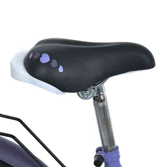 Велосипед дитячий MB 20043-1 колеса 20 дюймів, фіолетовий Вінниця