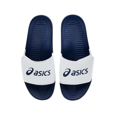 Шлепанцы ASICS AS002 1173A005-100 білий, синій 40 (4550214676233) Винница - изображение 6