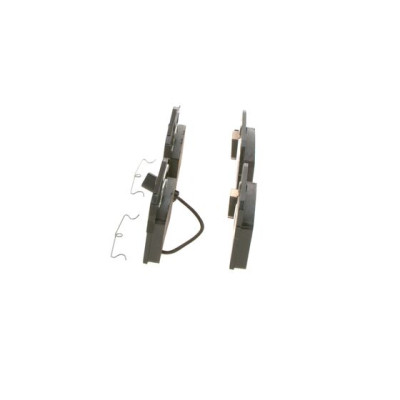 Гальмівні колодки Bosch 0 986 494 041 Вінниця - фото 1