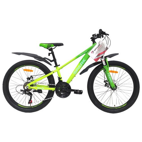 Велосипед SPARK PLEASURE (колеса - 24