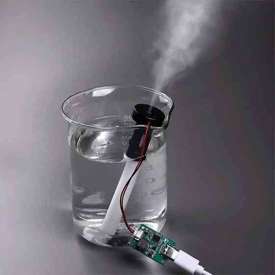 Набір для збору ультразвукового зволожувача повітря Київ
