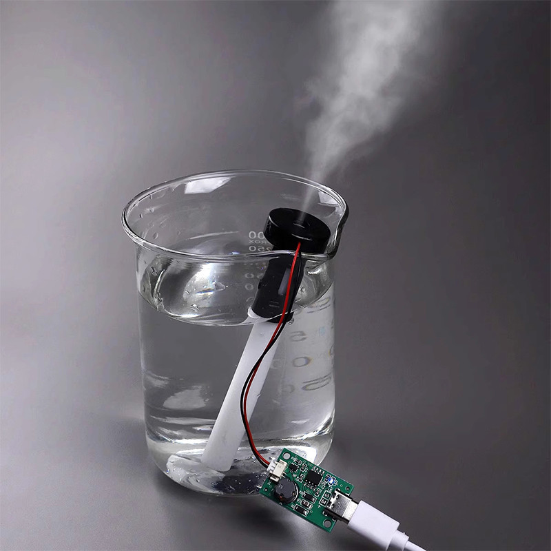 Увлажнитель воздуха с ультразвуковым генератором тумана Киев - изображение 2