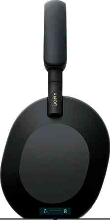 Наушники SONY WH-1000XM5 . Новые Оригинал Wireless NFC Bluetooth. Киев