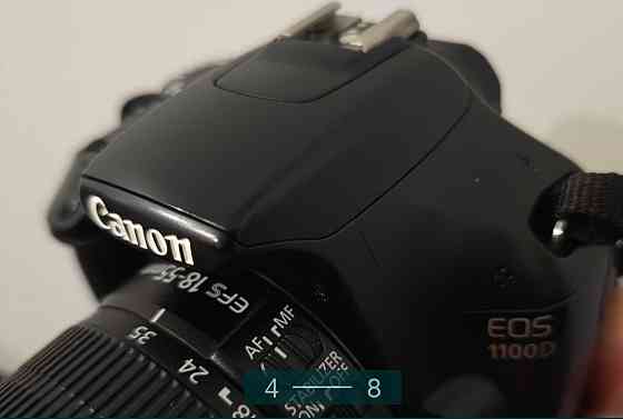 Фотоаппарат Canon 1100D. Харьков