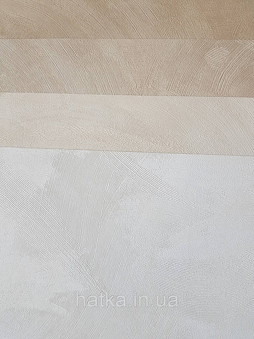 Шпалери вінілові на флізеліні Grandeco Textured vibes 0.53x10 абстракція хвилі смужки білі Київ - фото 3