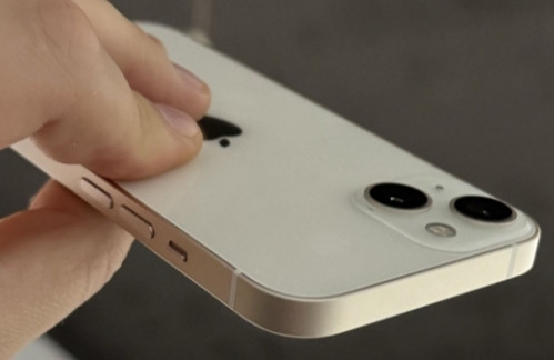 Айфон Apple iPhone 13 128Gb. Neverlock.Білий! Київ - фото 2